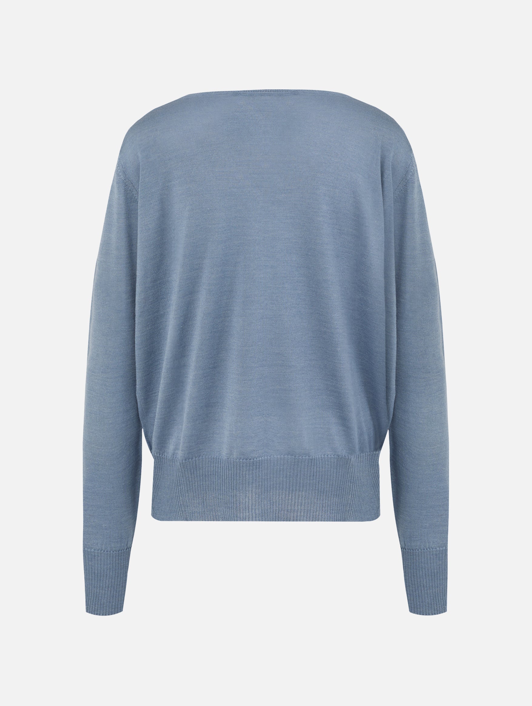 Pamela Jumper in Ice Blue