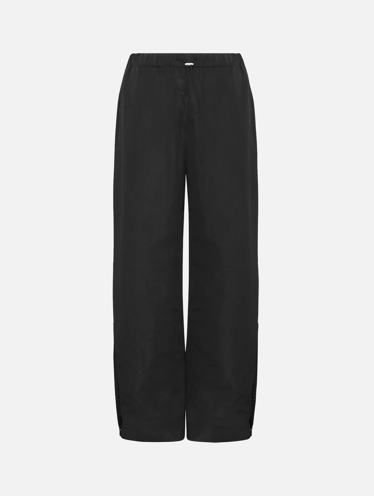 Parachute Pant in Black