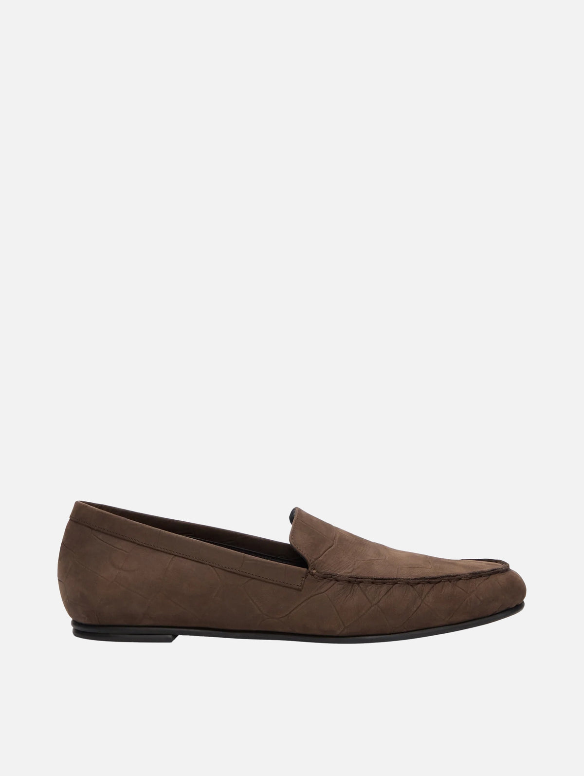 Pesaro Loafers in Dark Brown
