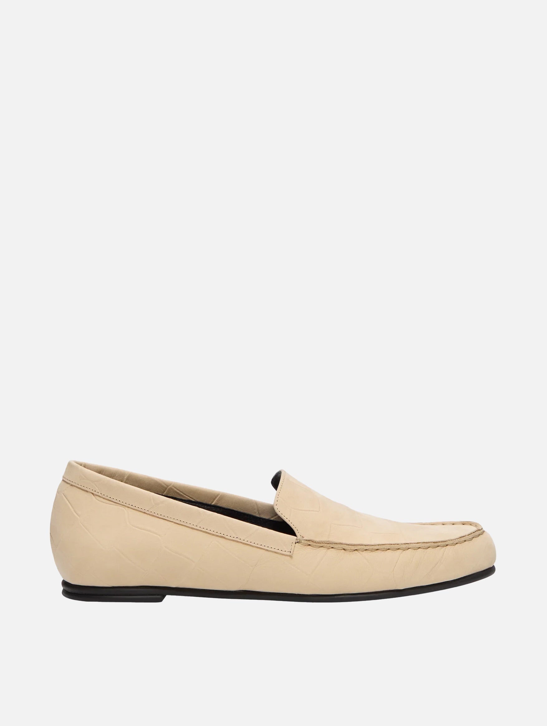 Pesaro Loafers in Ecru