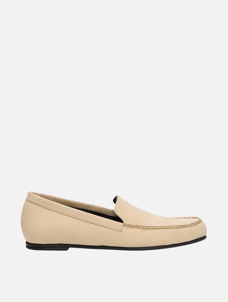 Pesaro Loafers in Ecru