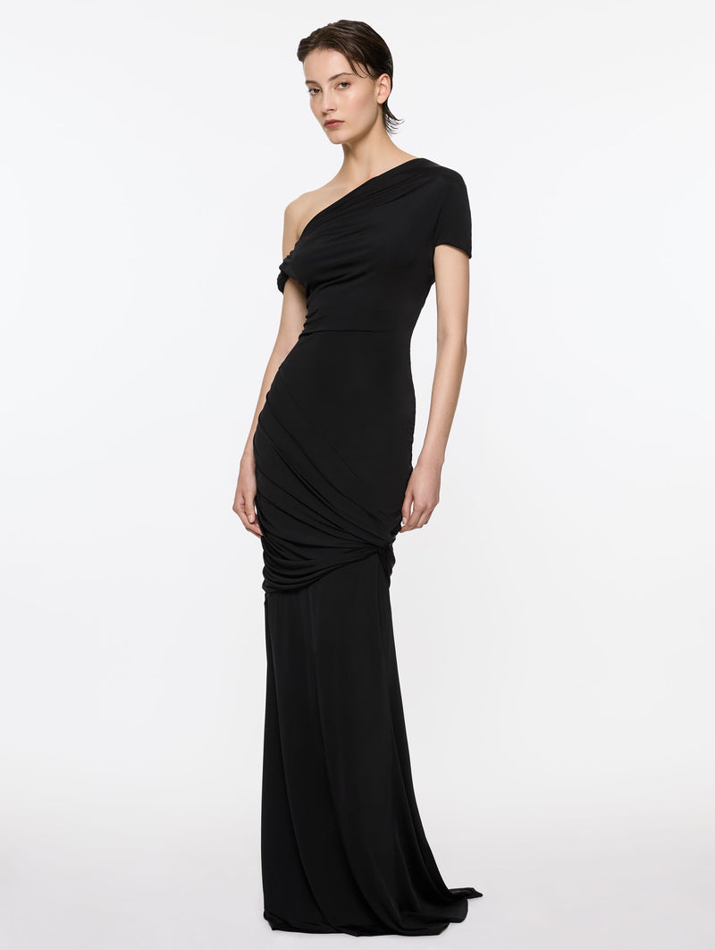 Pascal Dress in Black