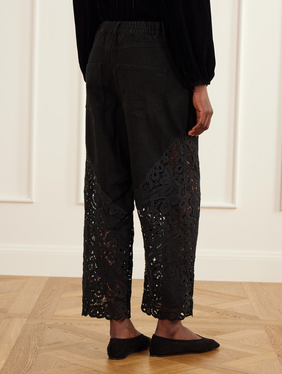 Shiloh Jeans in Black