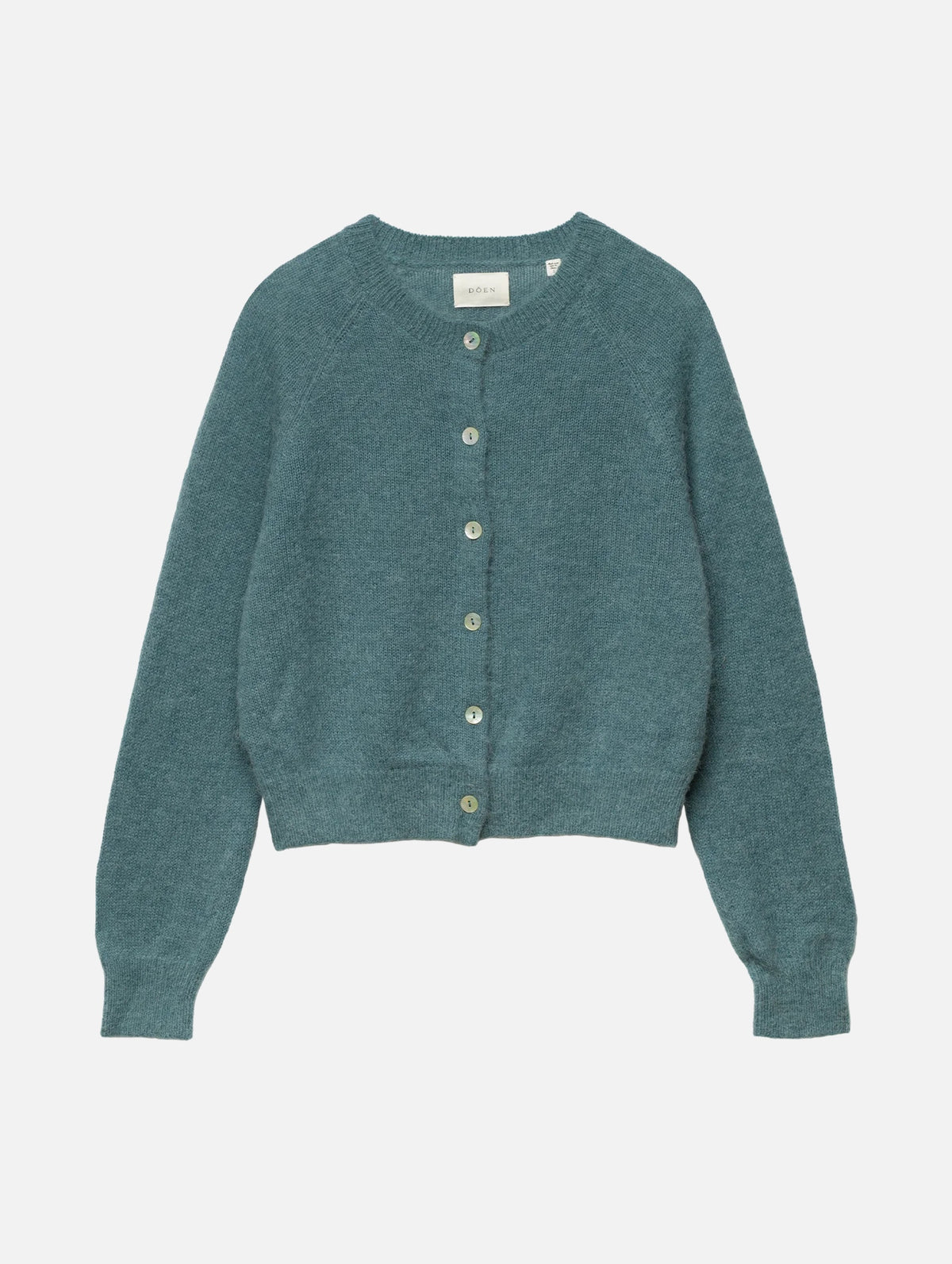Petra Cardigan in Seafare
