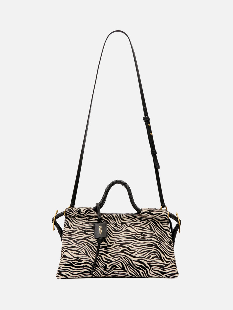 Pipa M Bag in Zebra