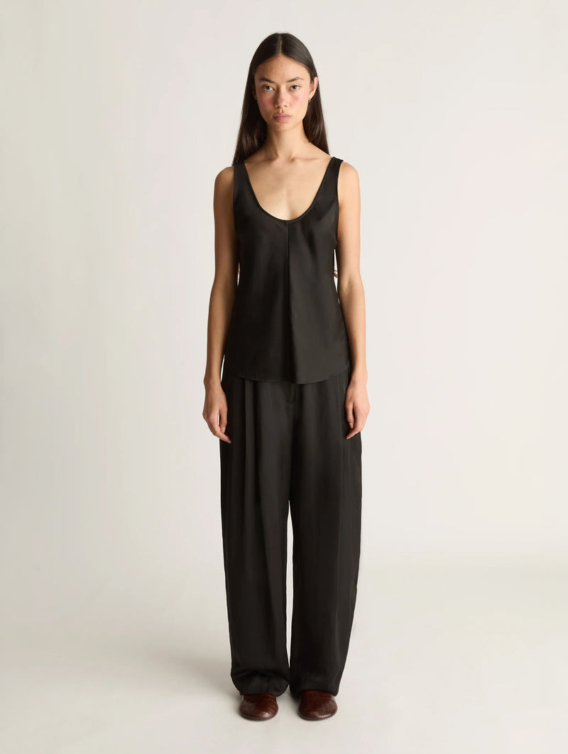 Powell Tank in Black