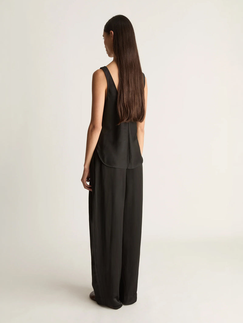 Powell Tank in Black