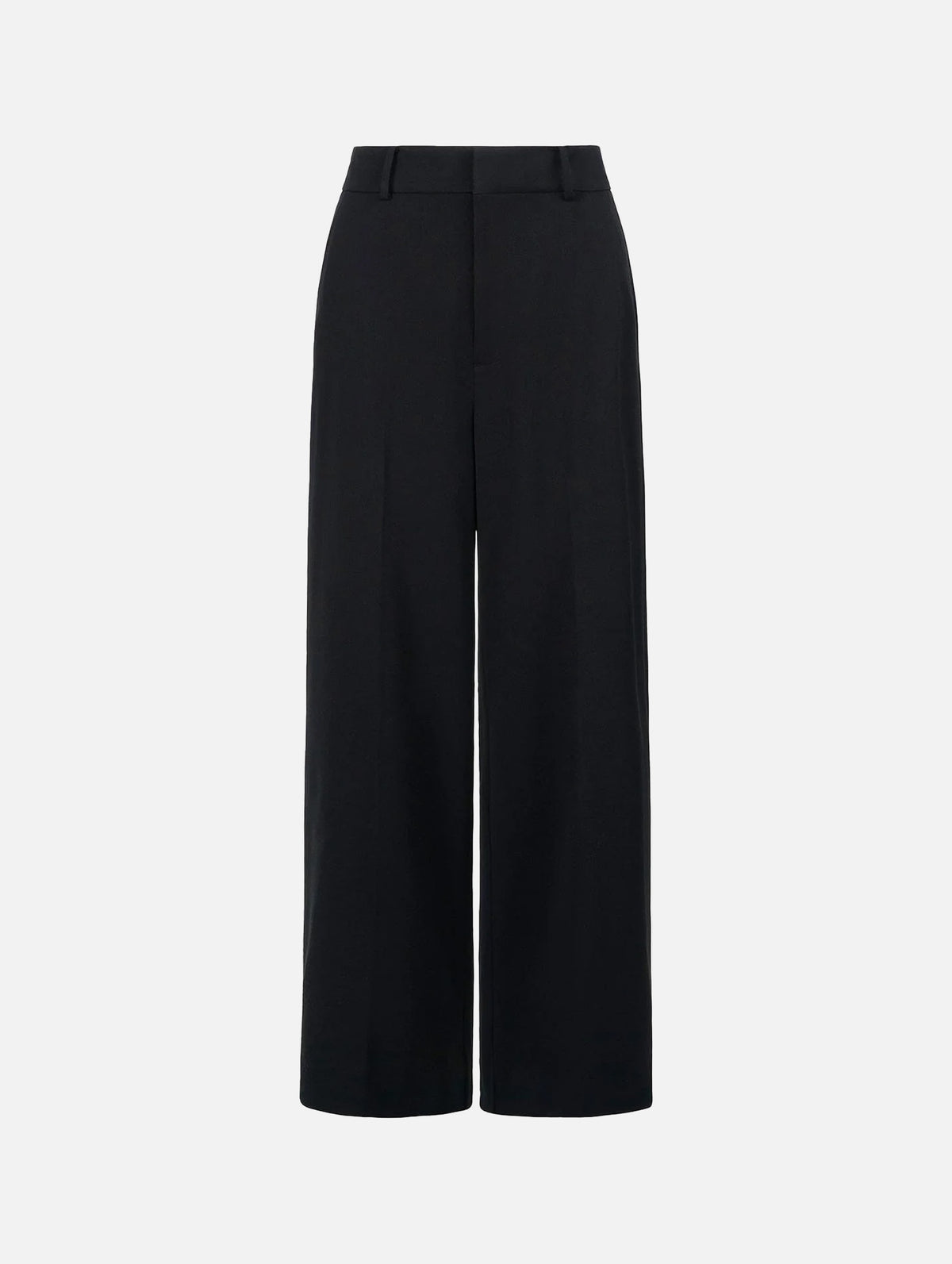 Prince Cropped Pant in Black