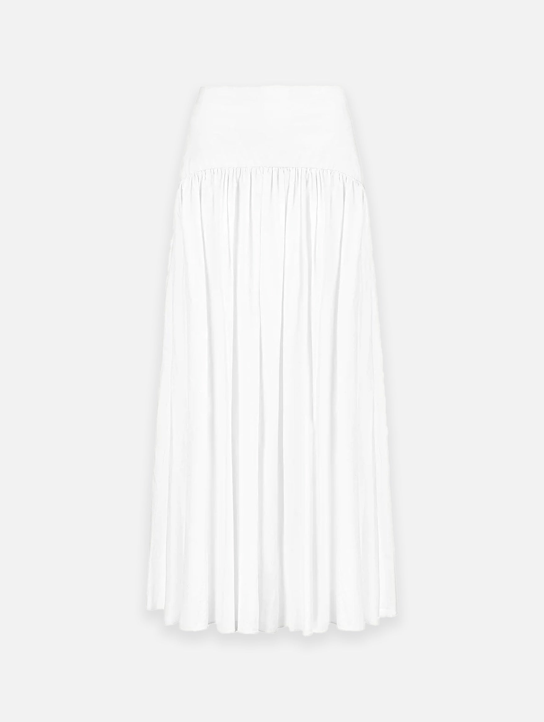 Procida Skirt in White