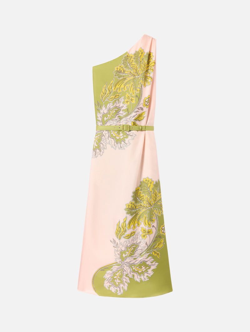 Roy Dress in Swathe Placée Pink