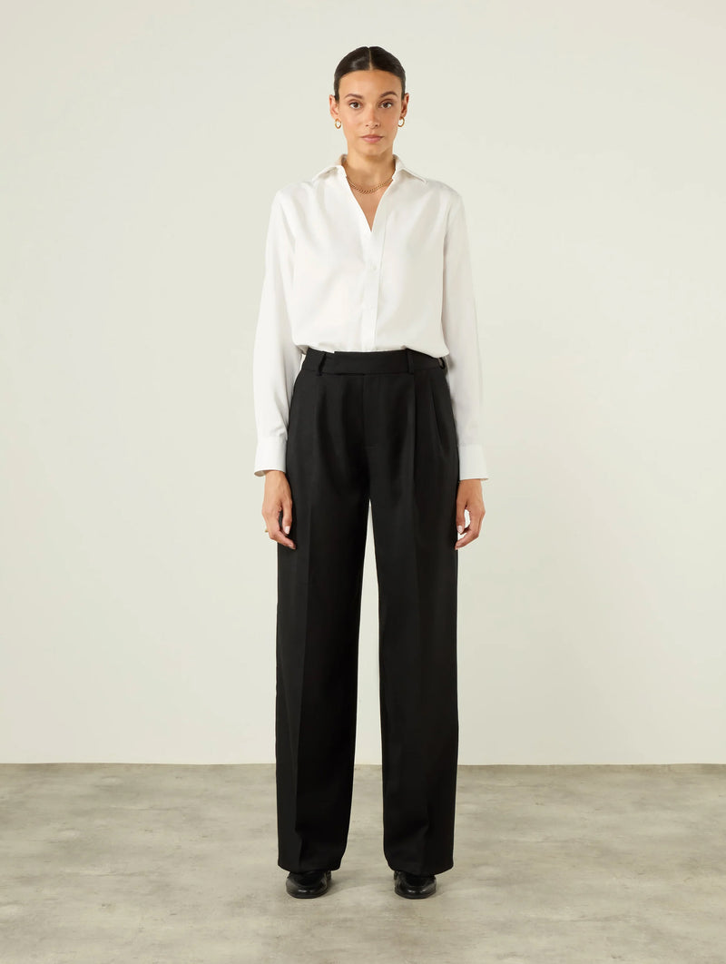 Rampling Trouser in Black