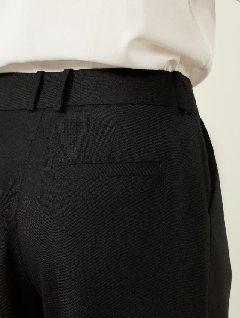 Rampling Trouser in Black