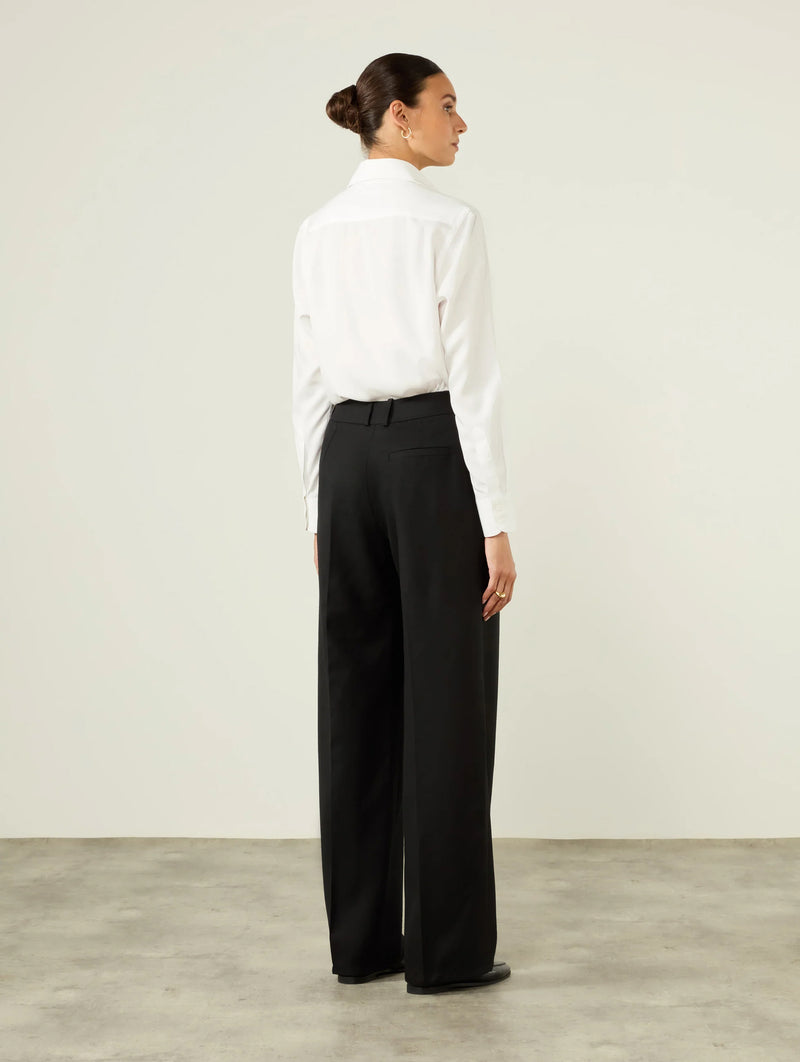 Rampling Trouser in Black