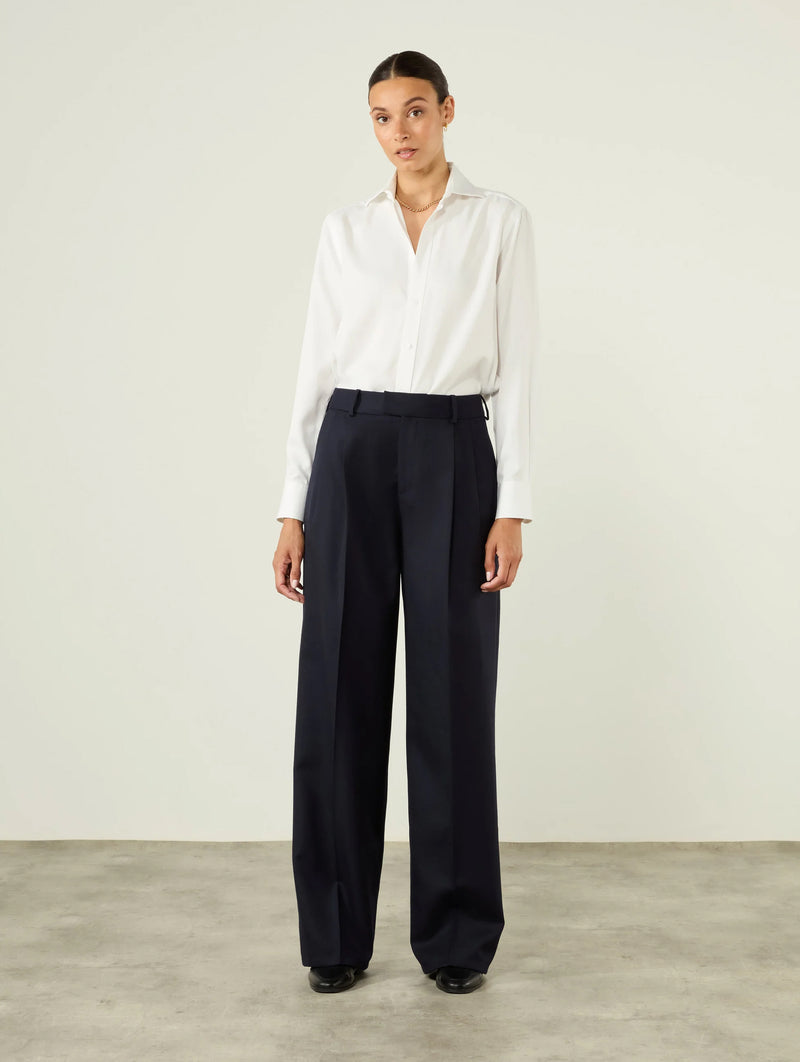 Rampling Trouser in Navy