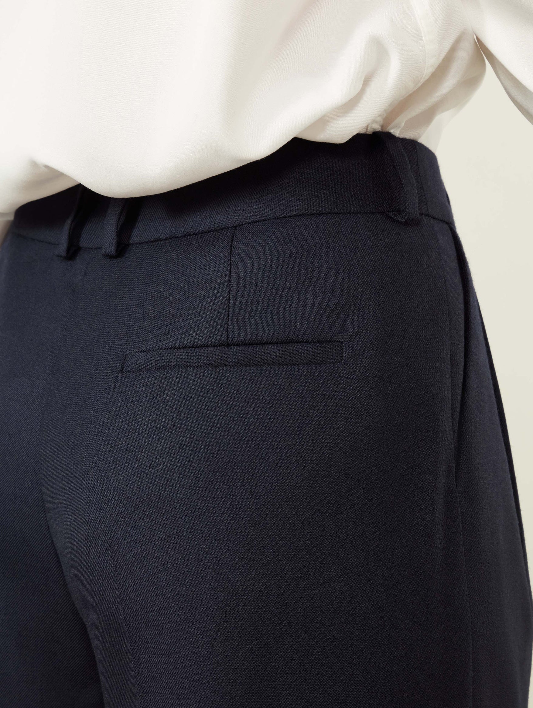 Rampling Trouser in Navy
