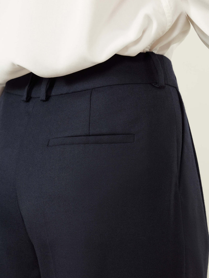 Rampling Trouser in Navy