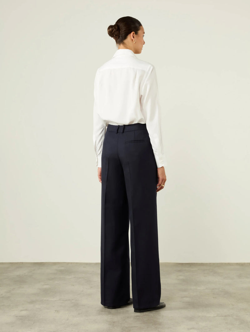 Rampling Trouser in Navy