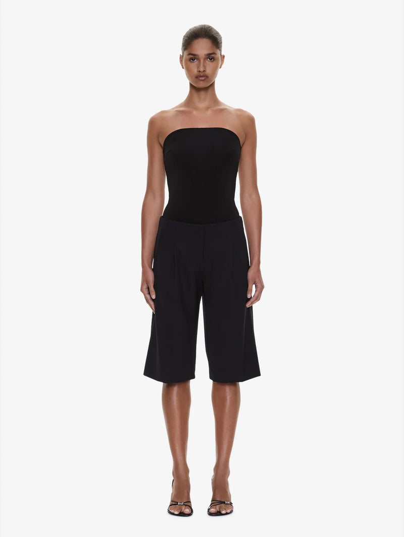 Redux Wool Jumpsuit in Black