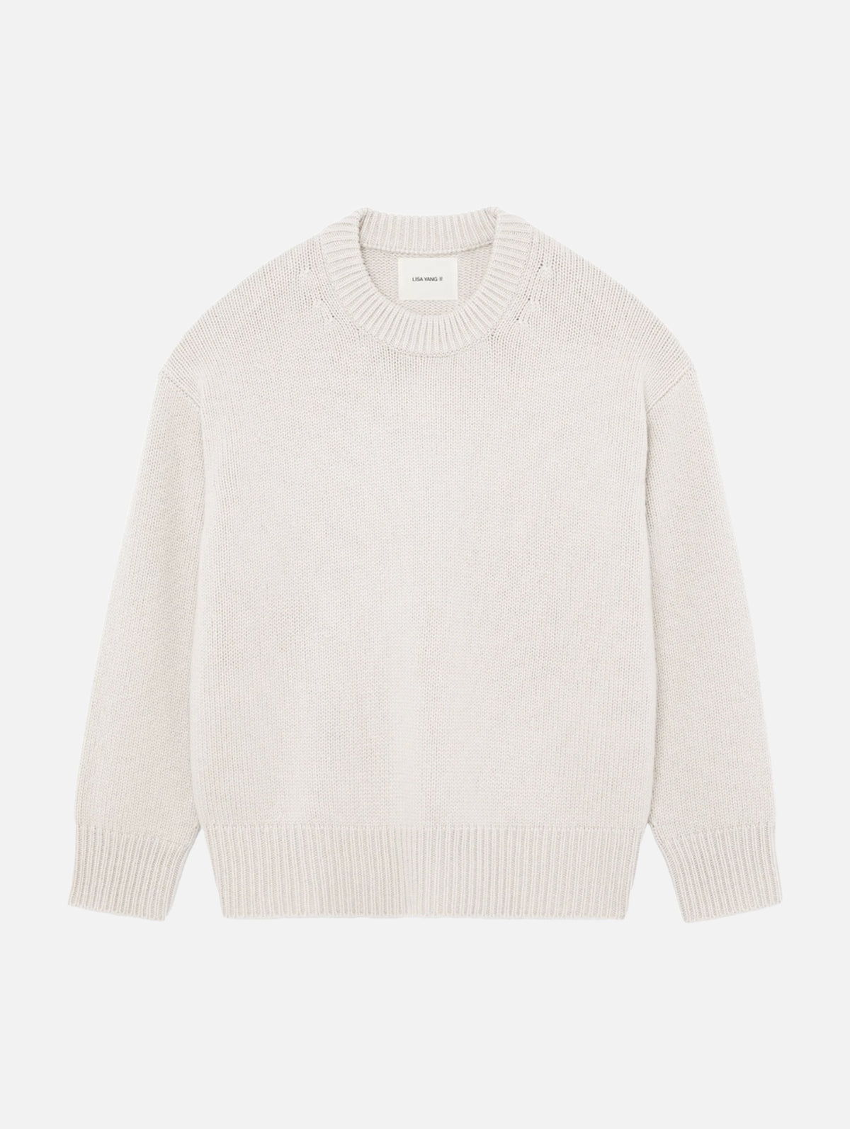 Renske Cashmere Sweater in Cream