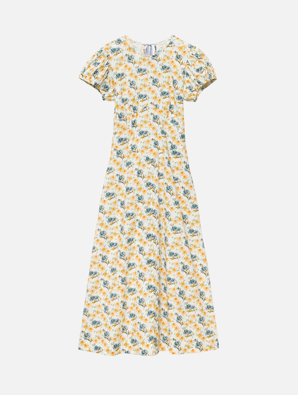 Rhodia Dress in Narcissus Bloom