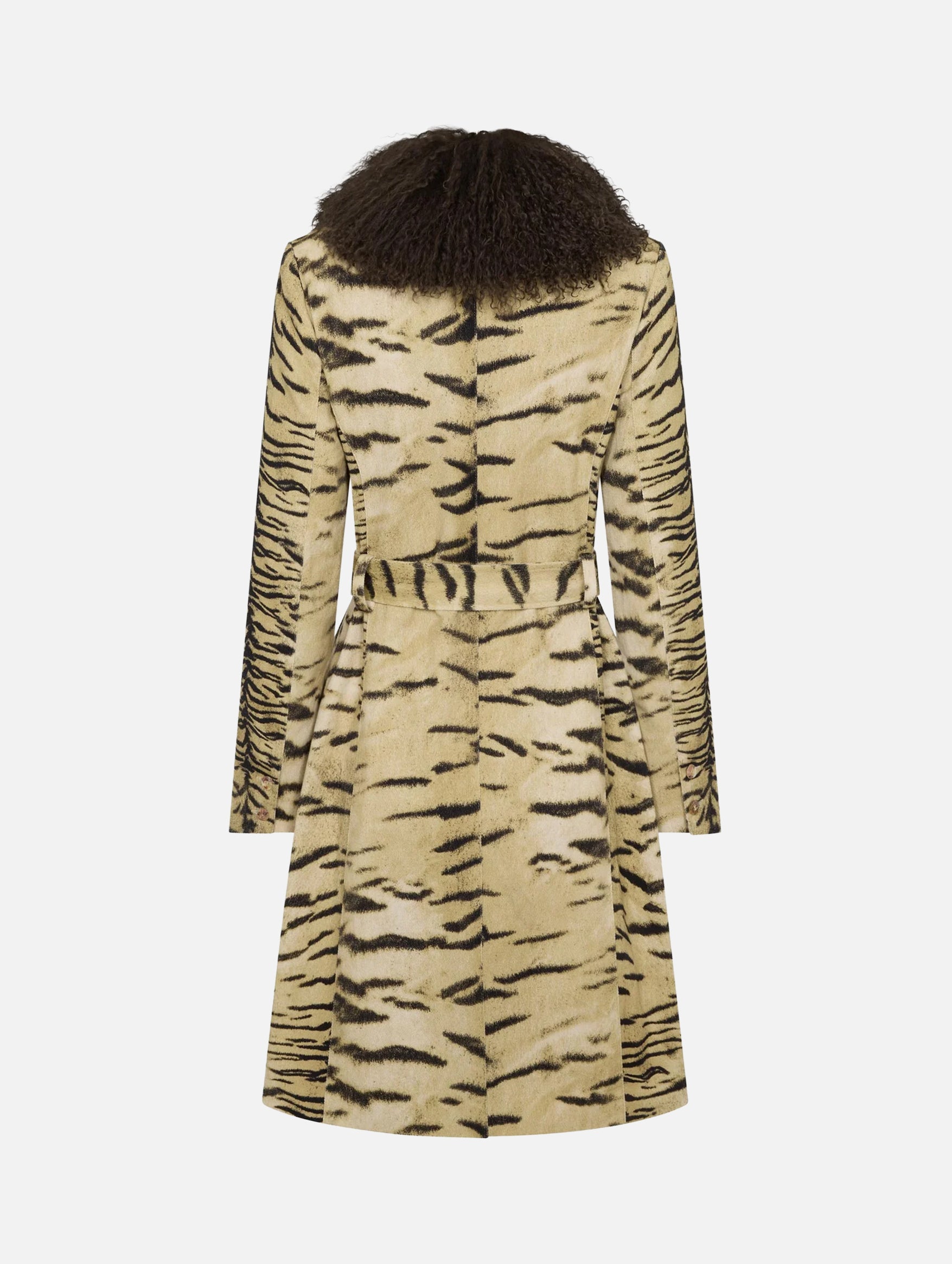 Roxanne Coat in Exotic