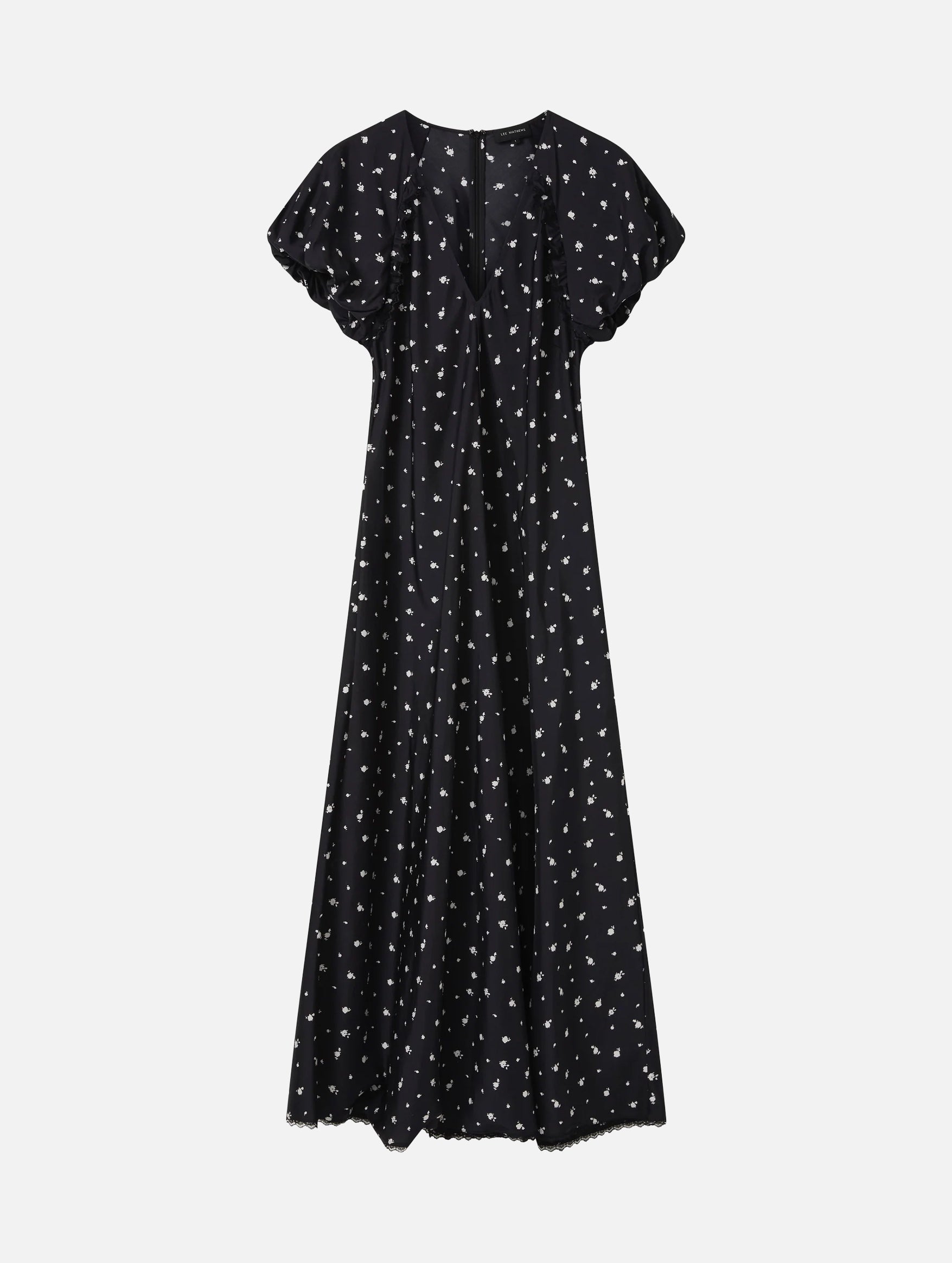 Roxie Dress in Black