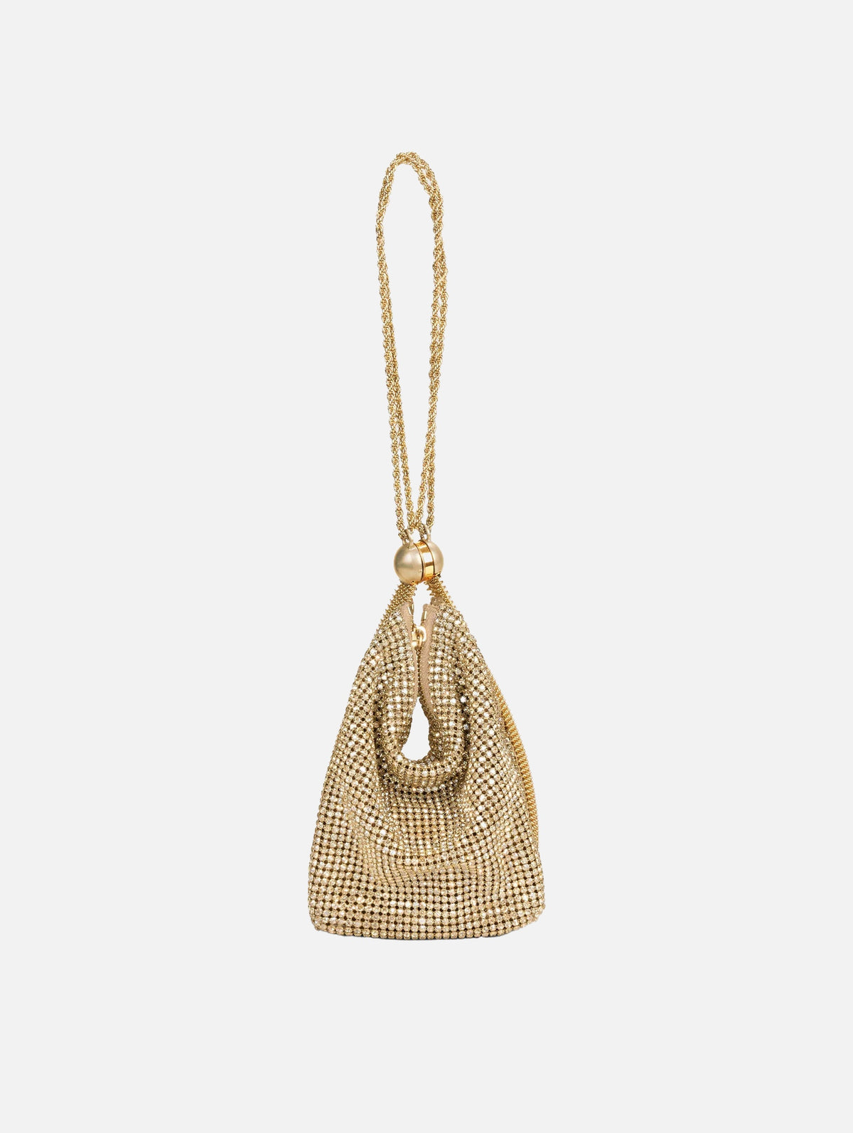 Rue Wristlet in Sand Dollar