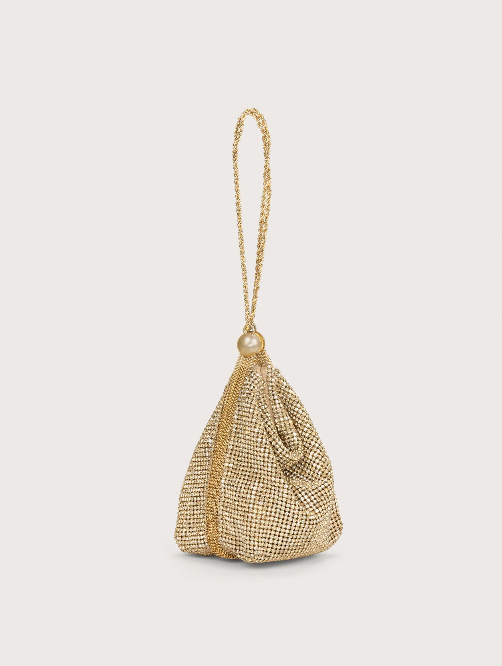 Rue Wristlet in Sand Dollar