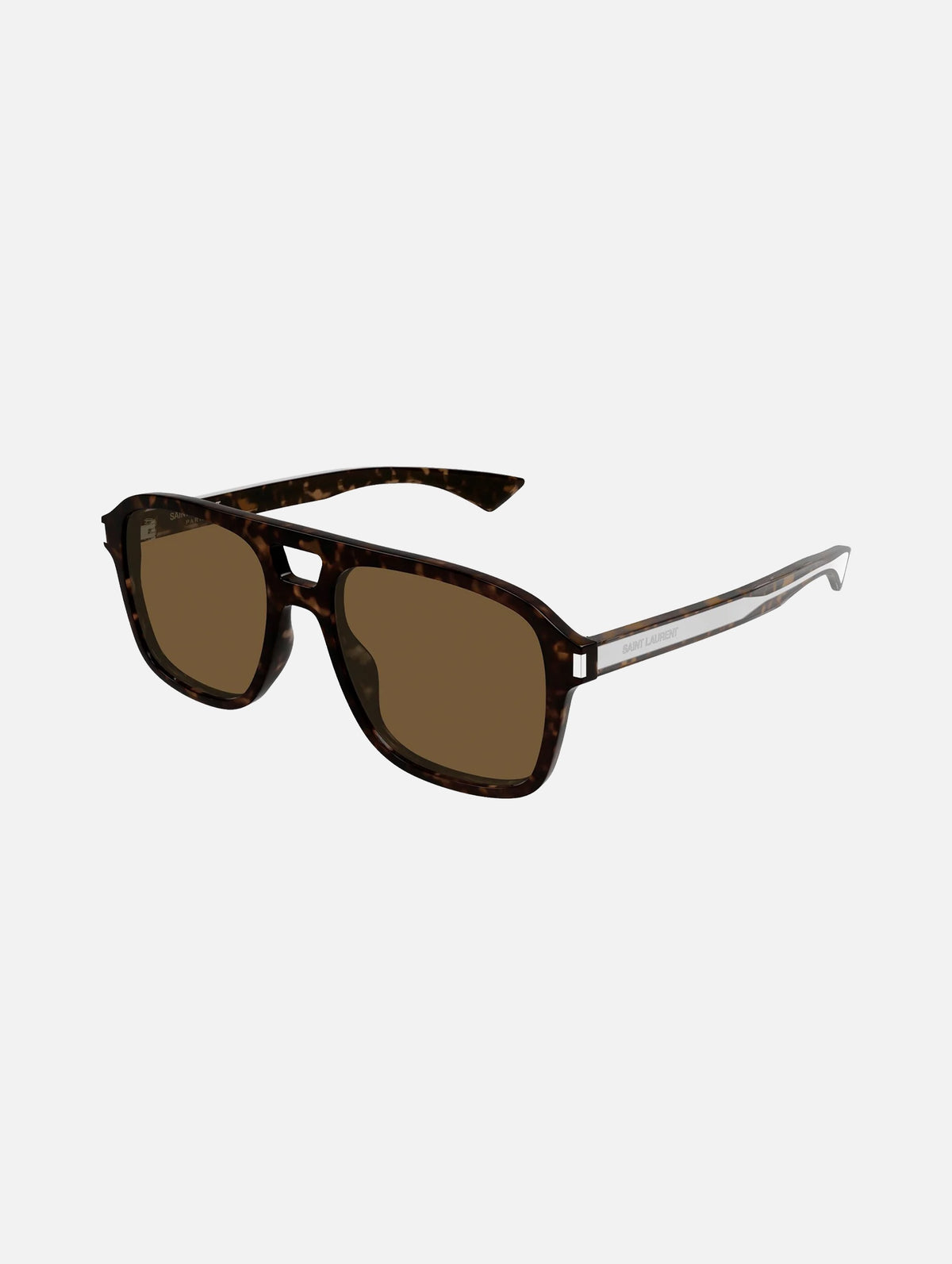 SL881006 Aviator Sunglasses in Havana