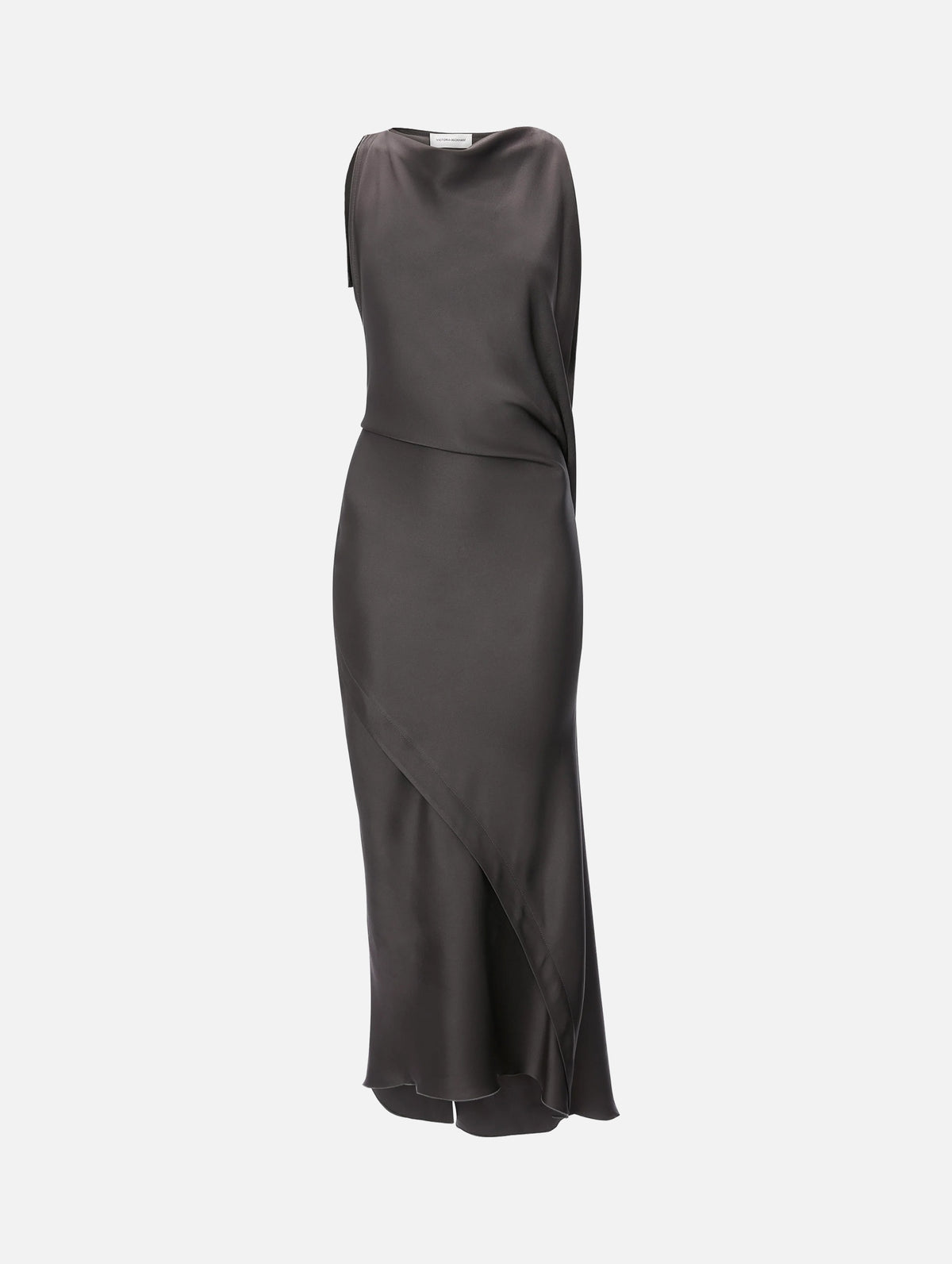 Kyra Midi Dress in Ore