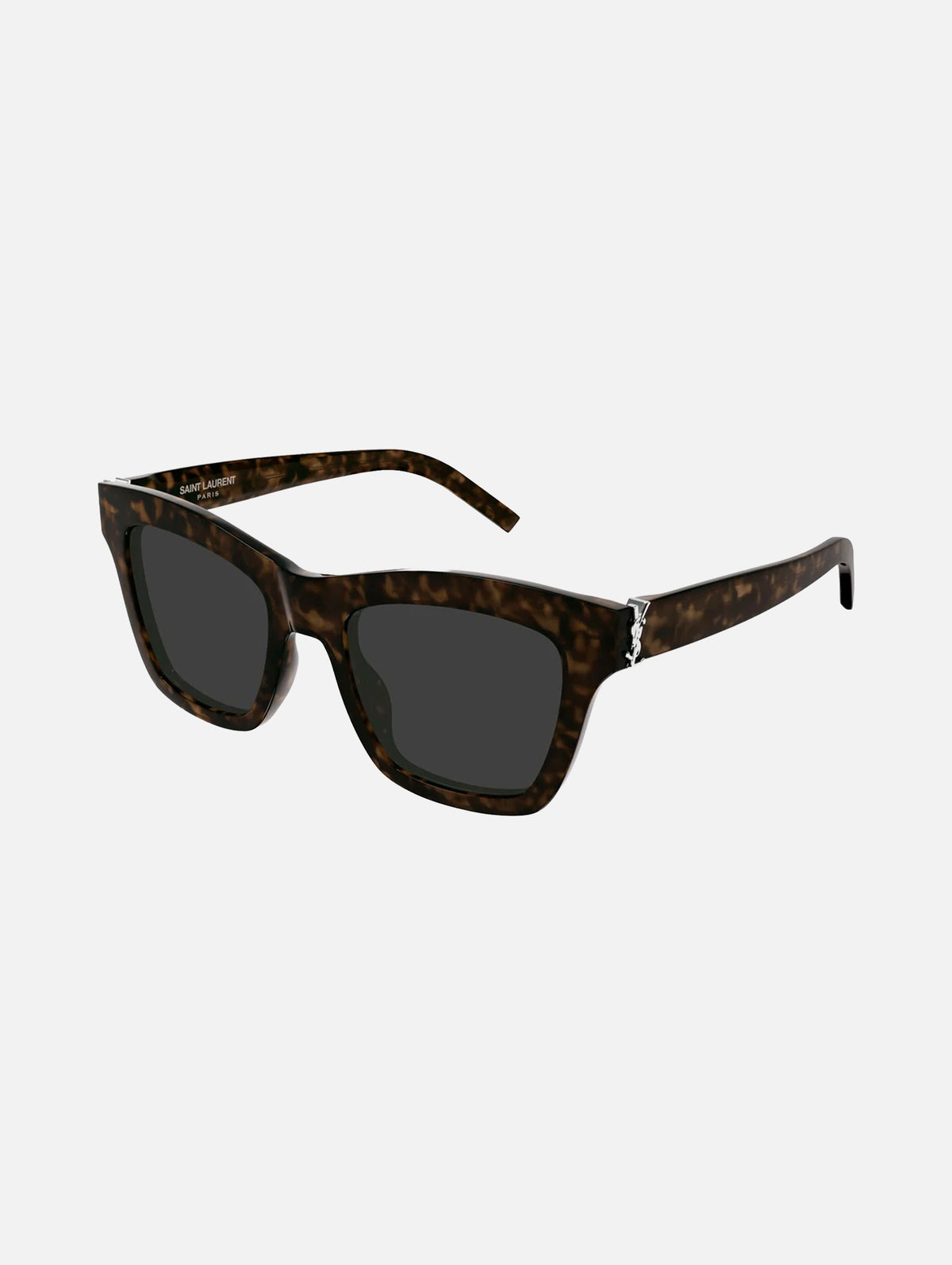 SLM156 002 Cat Eye Sunglasses in Havana