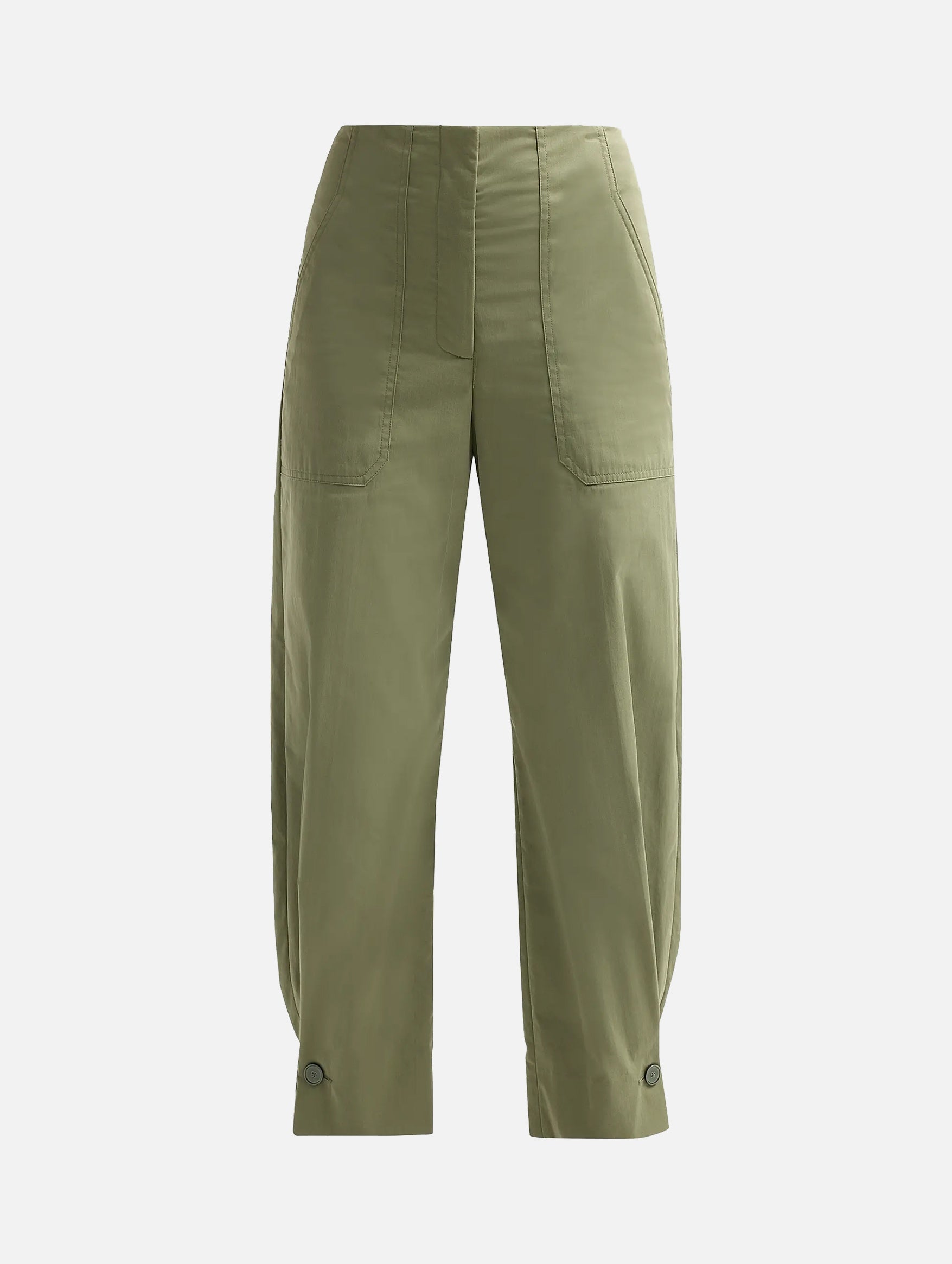 Stapleton Pant in Stone Army