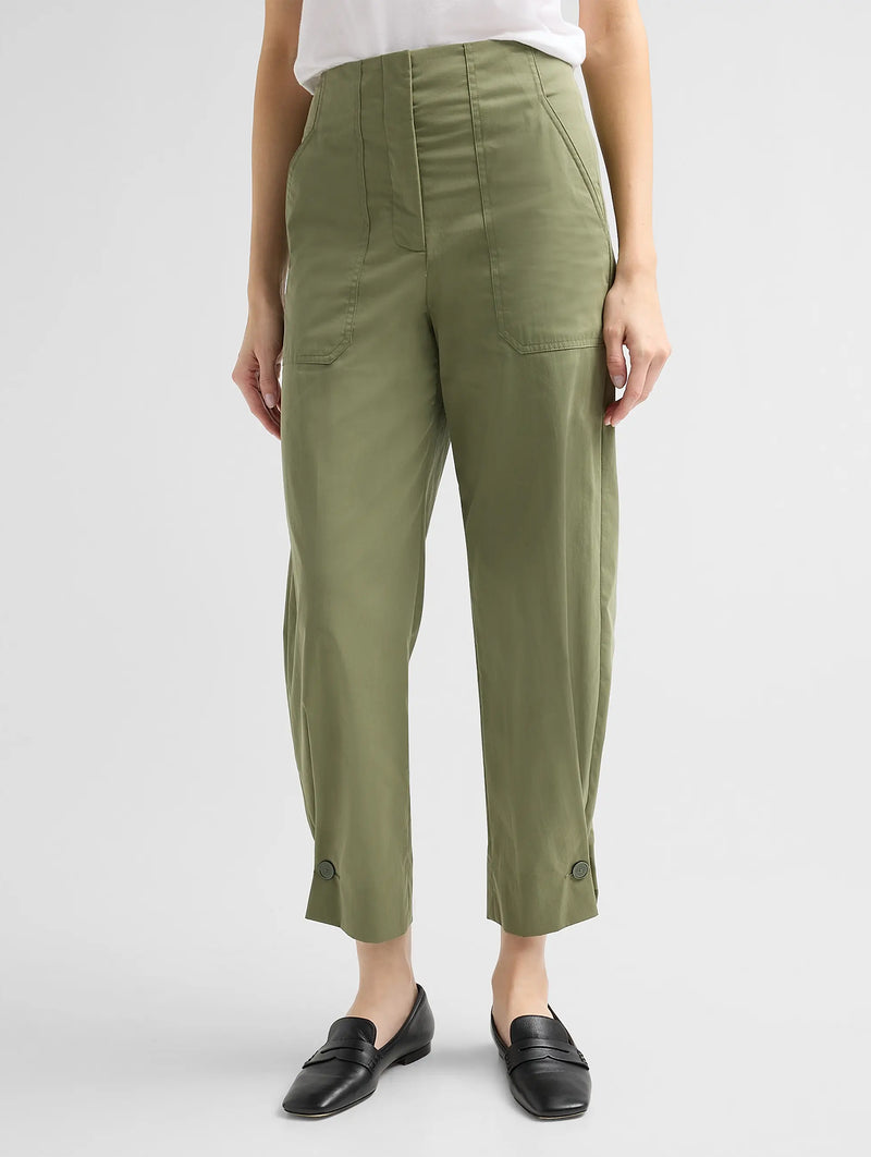 Stapleton Pant in Stone Army