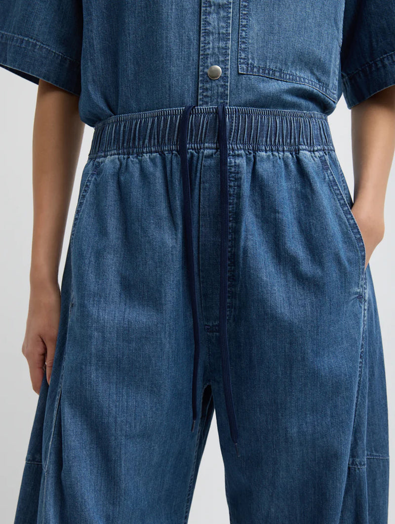 Summer Denim Regular Winslow Pant in Classic Wash