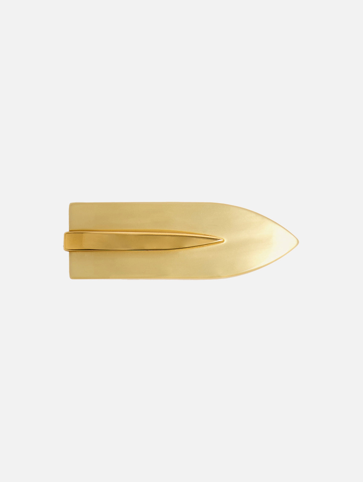 Salon Clip in Yellow
