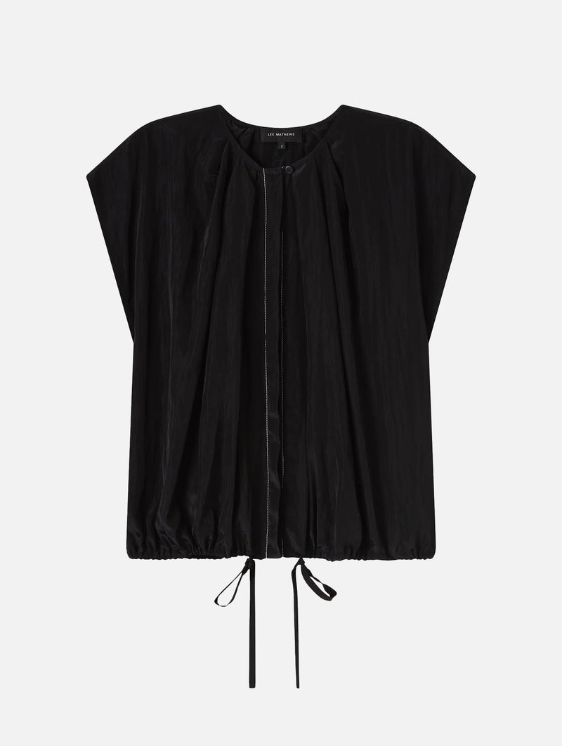 Sandy Top in Black