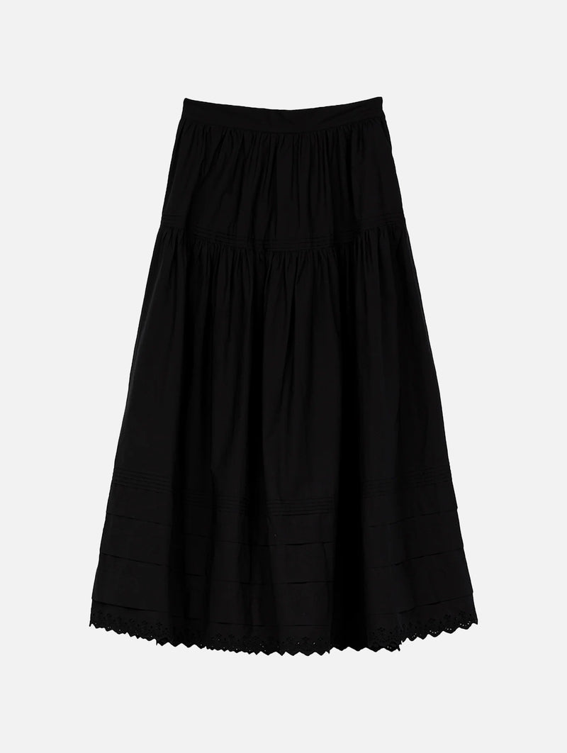 Sebastiane Skirt in Black