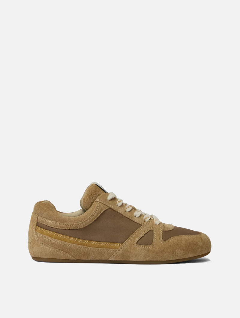 Senny Low Sneakers in Khaki