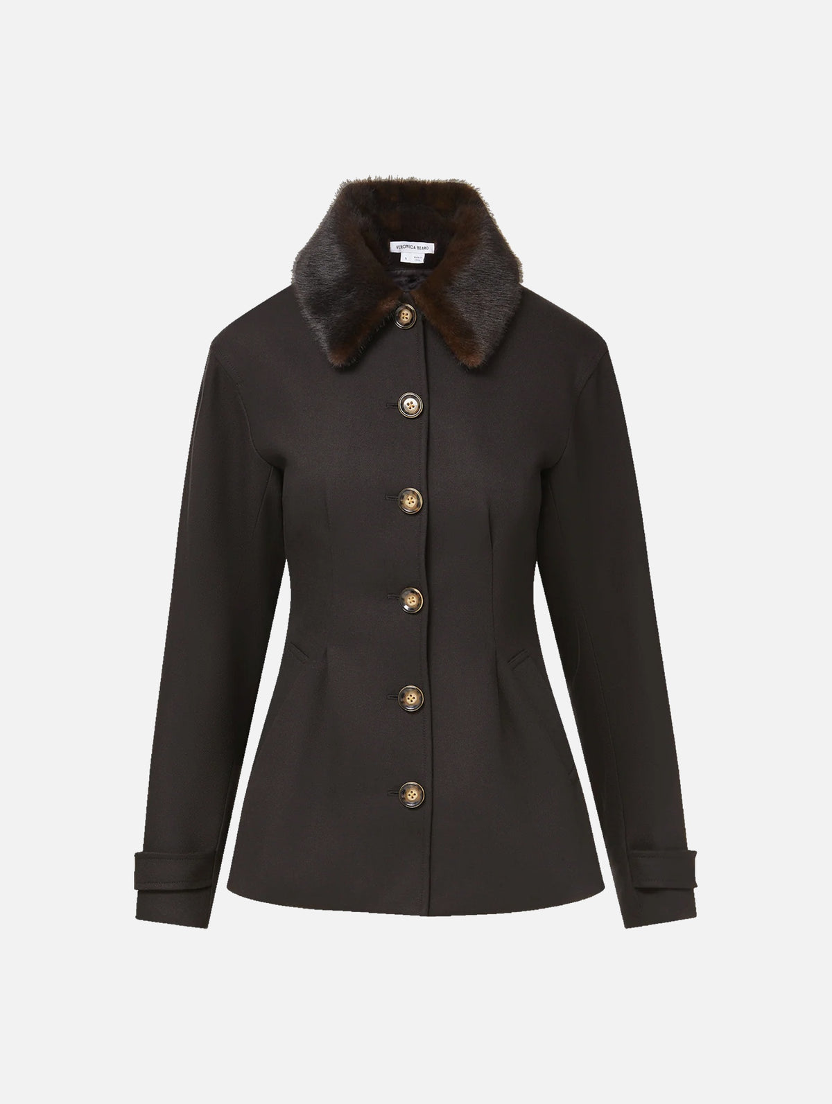 Severine Severine Tailored Jacket in Black