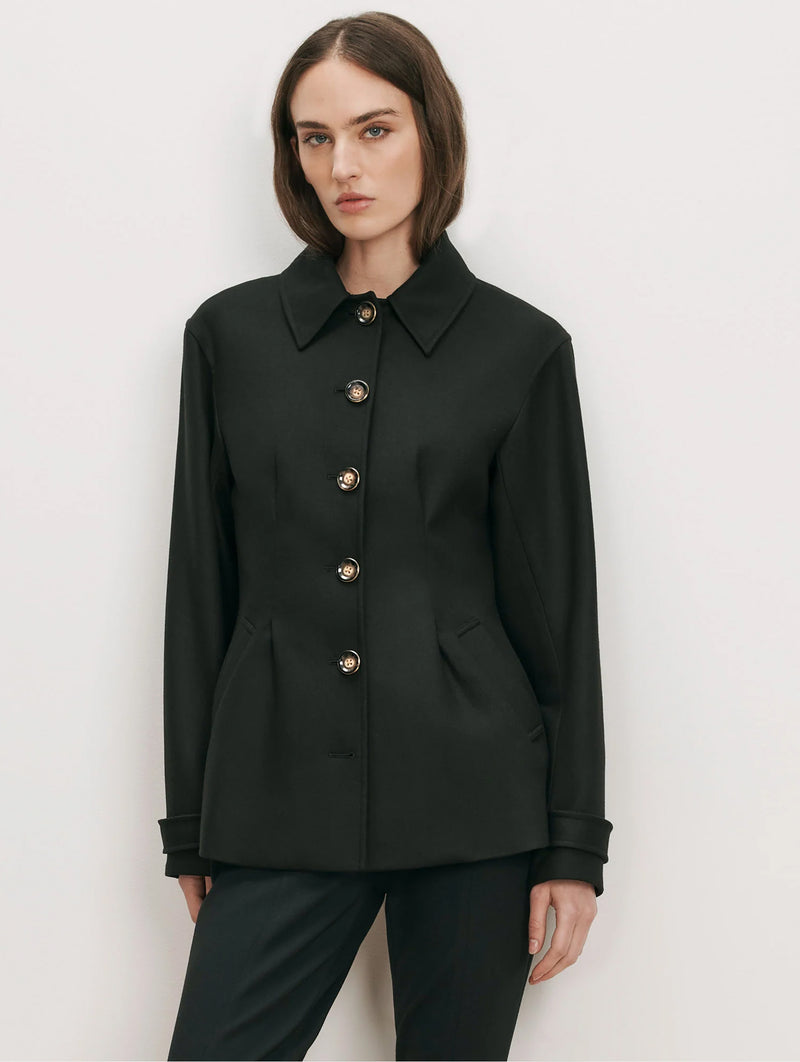 Severine Severine Tailored Jacket in Black