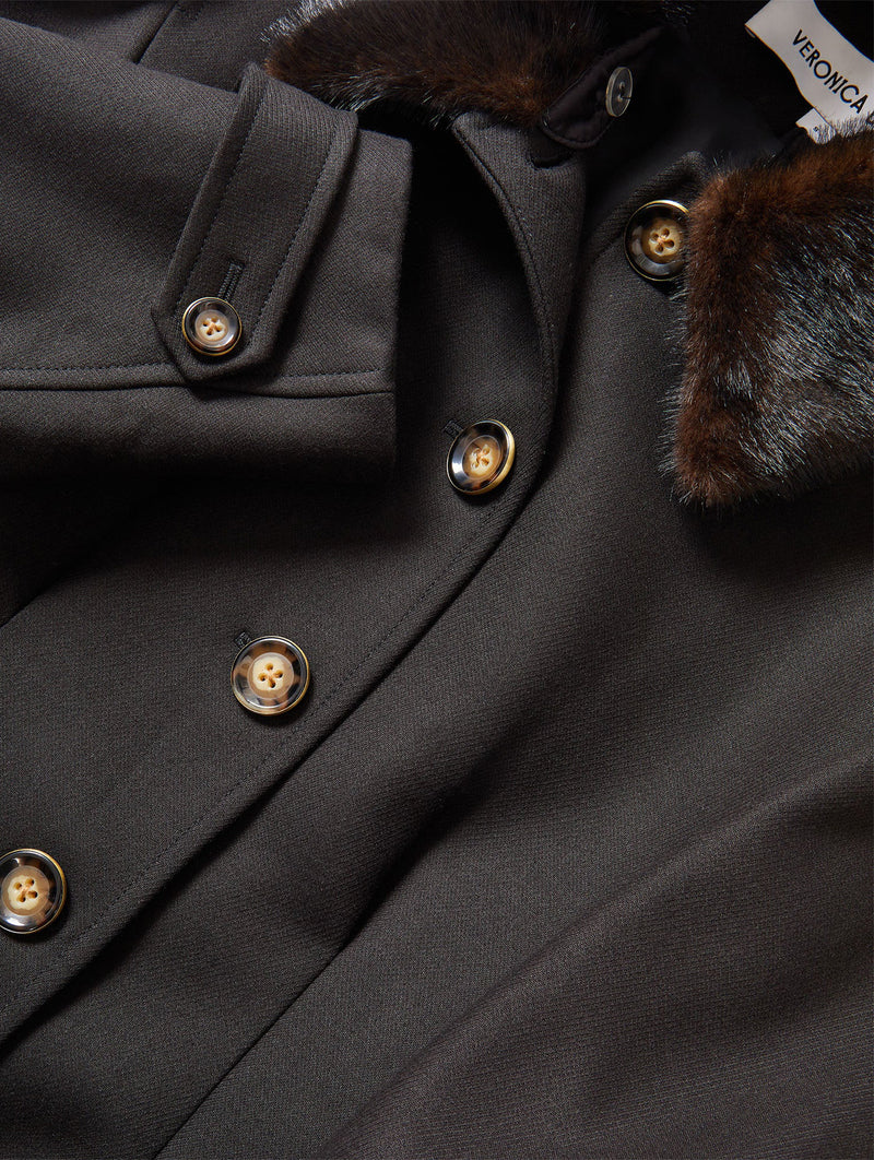 Severine Severine Tailored Jacket in Black