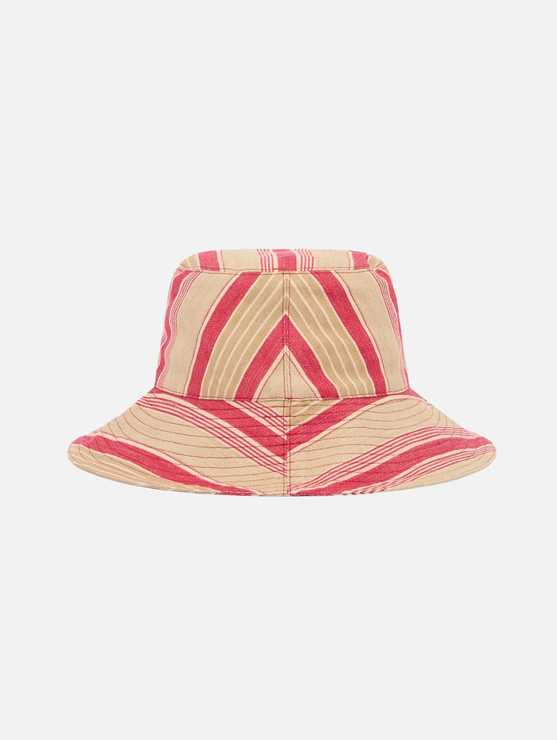 Shaelyn Hat in Red