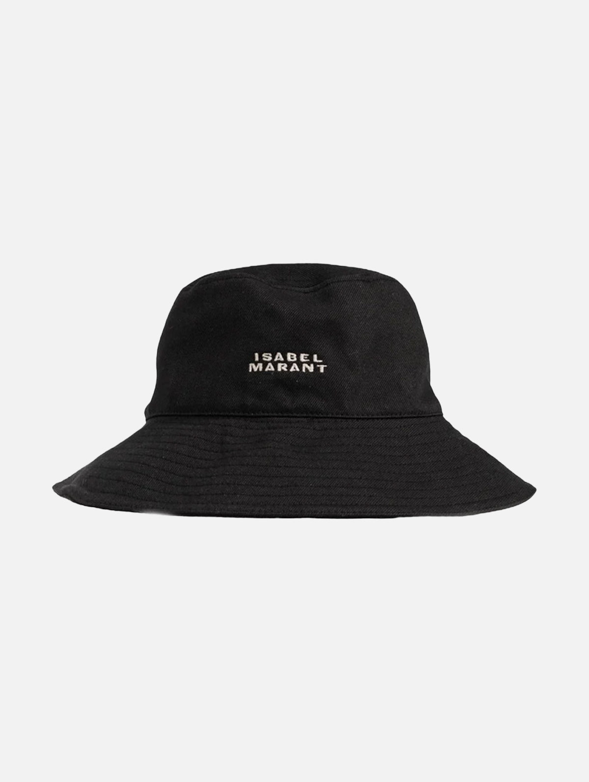 Shaley Hat in Black