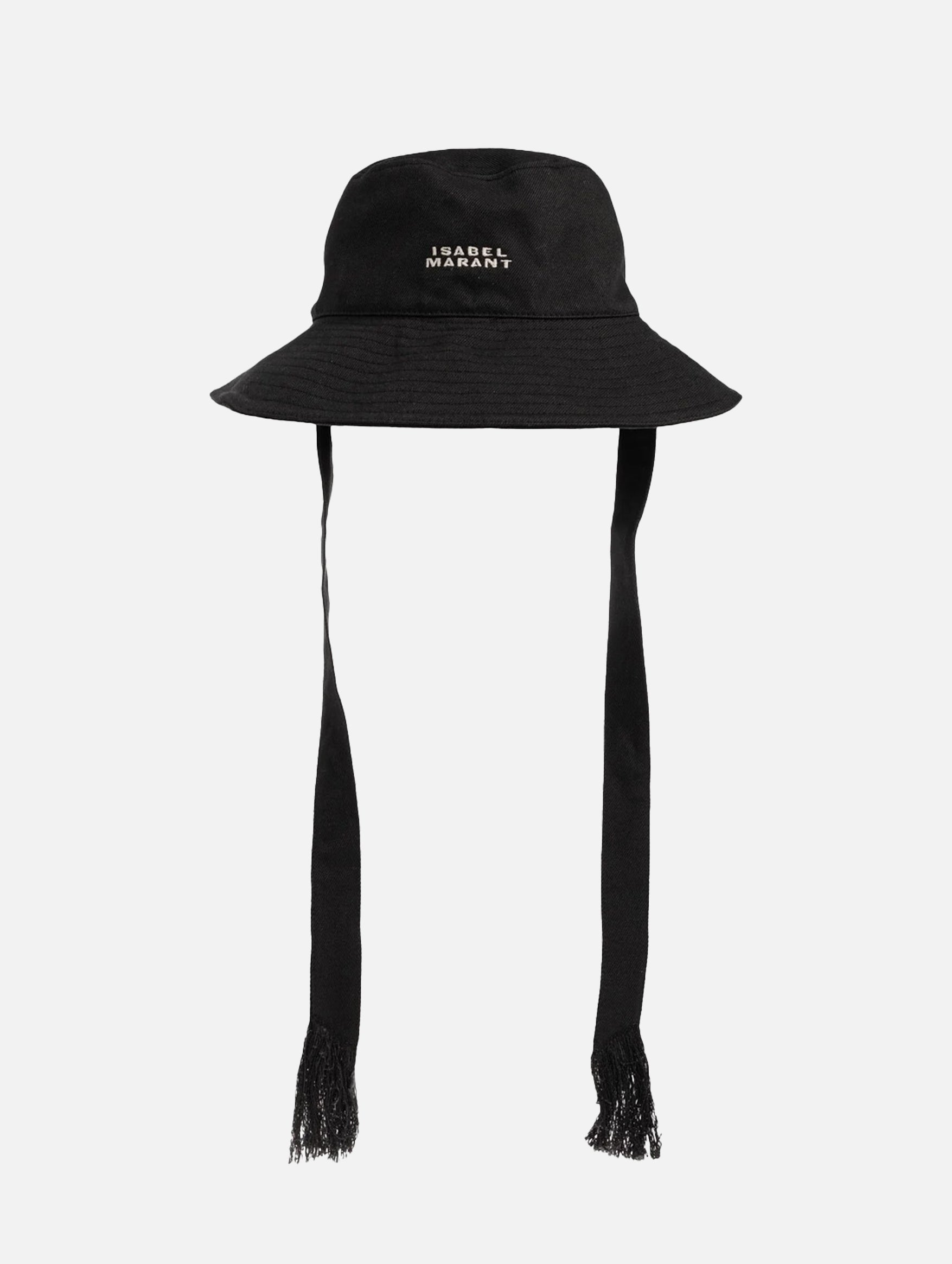 Shaley Hat in Black