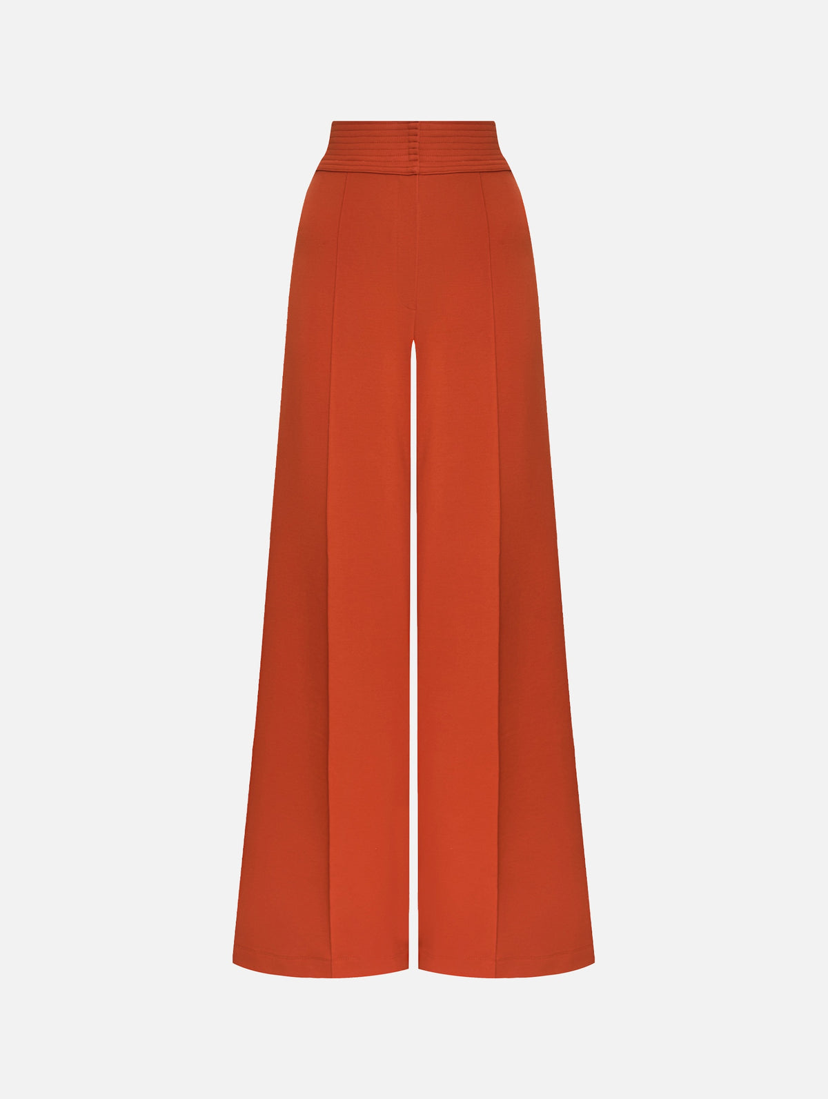Shilpa Trousers in Terracotta