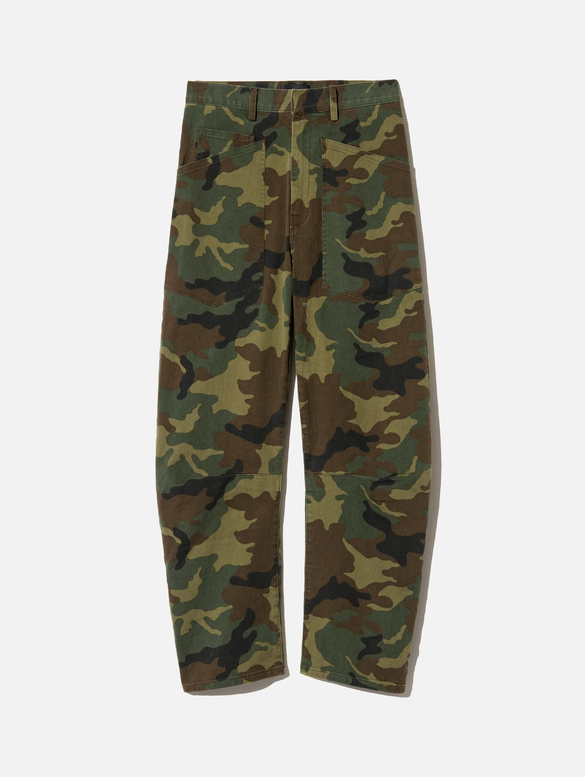 Shon Pant in Camoflage