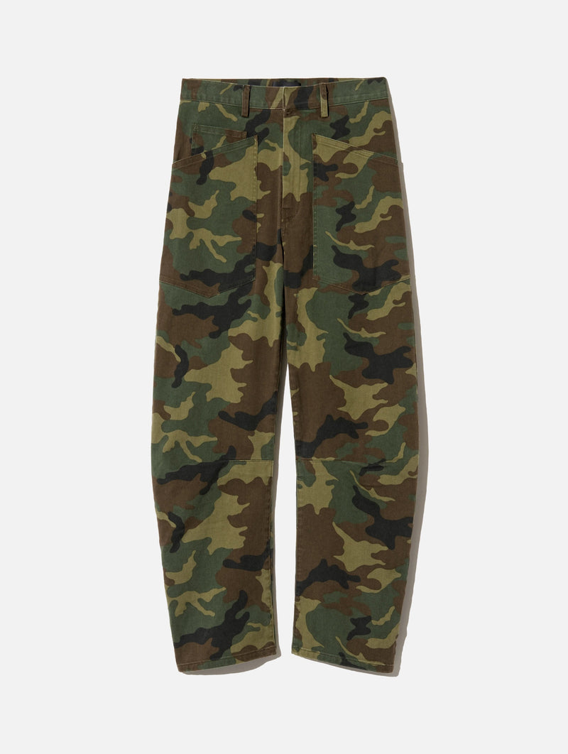 Shon Pant in Camoflage