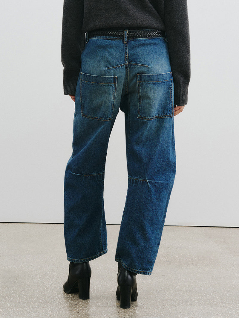 Shon Jean in Bedford Wash