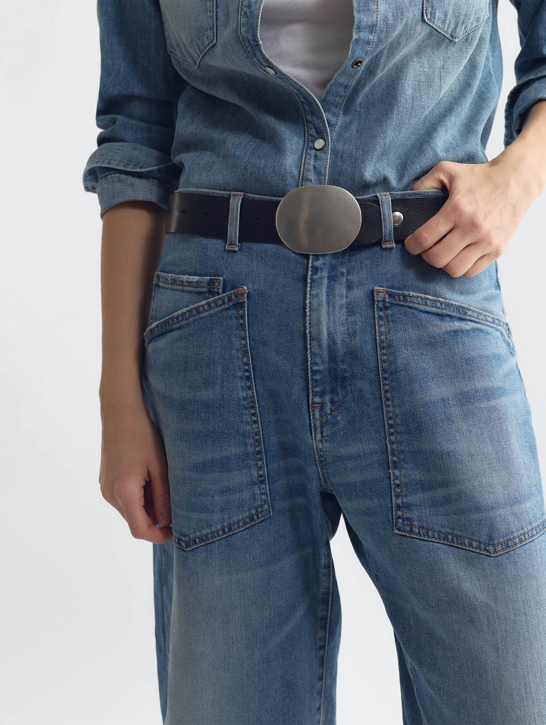 Shon Jean in Cienna Wash