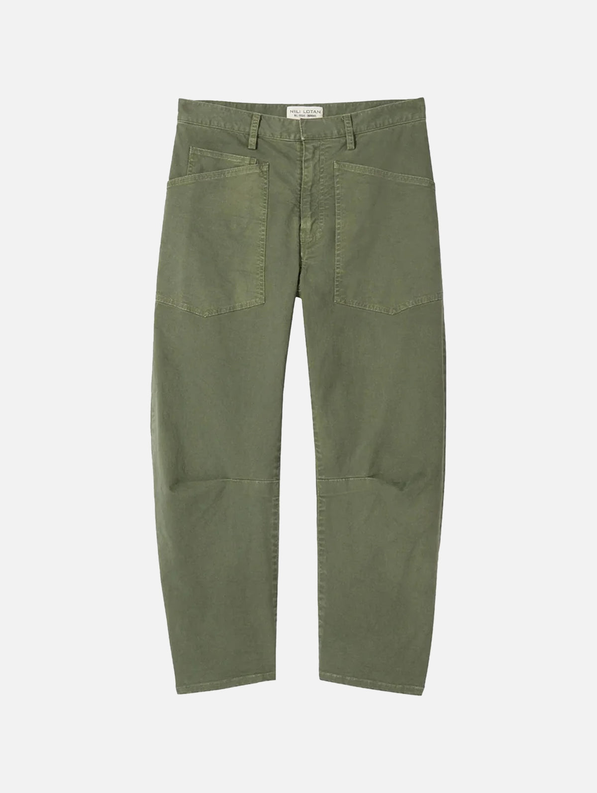 Shon Pant in Loden